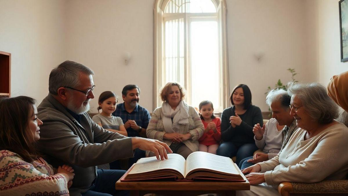 Aplicaciones pastorales y familiares: enseñar a otros que Jehová escucha la oración del justo (Prov 15:29)