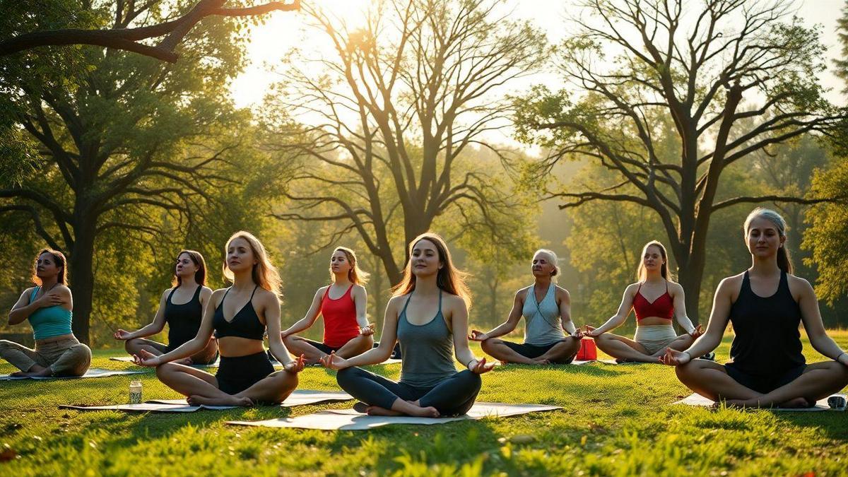 Bienestar integral: unir cuerpo, mente y espíritu con alegría