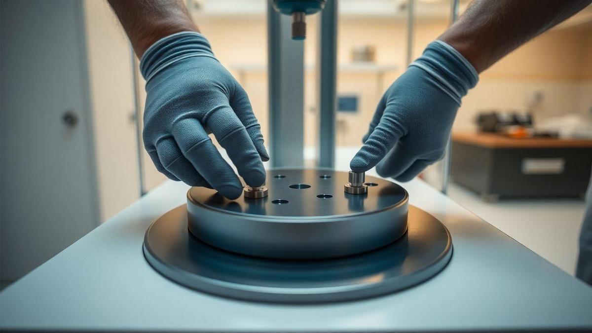 Calibración de la balanza: cómo mantener tu instrumento justo