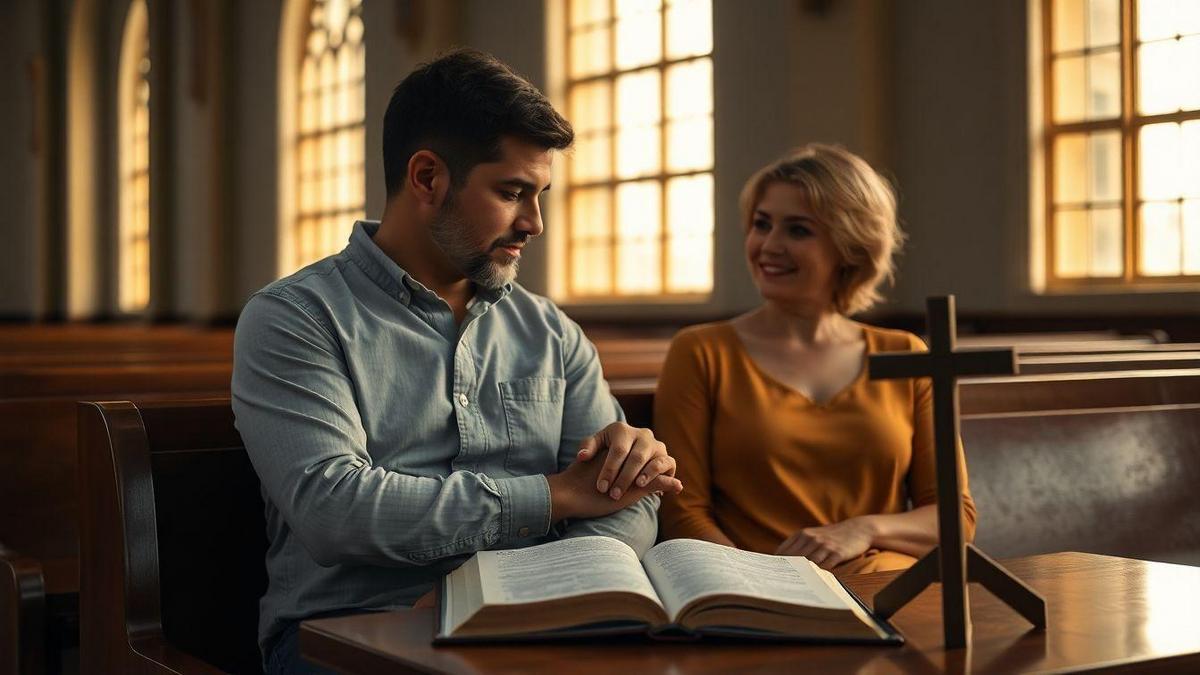 Cómo construir confianza en el matrimonio según Proverbios