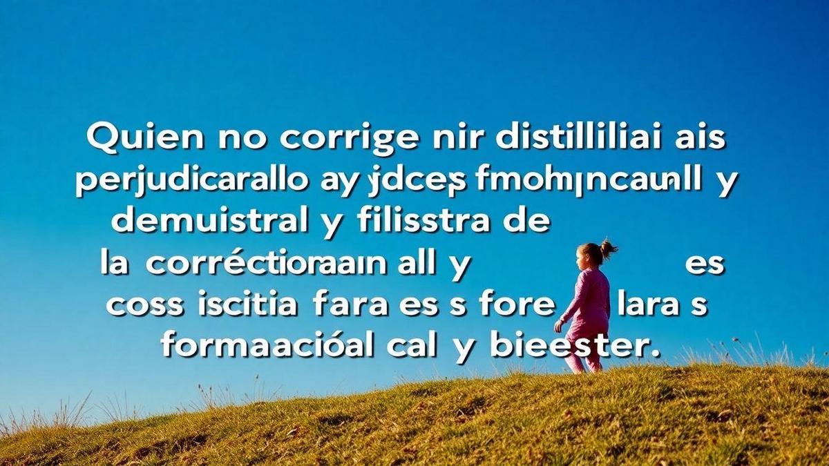 Cómo entiendes El que detiene el castigo aborrece a su hijo (Prov 13:24) en pocas palabras
