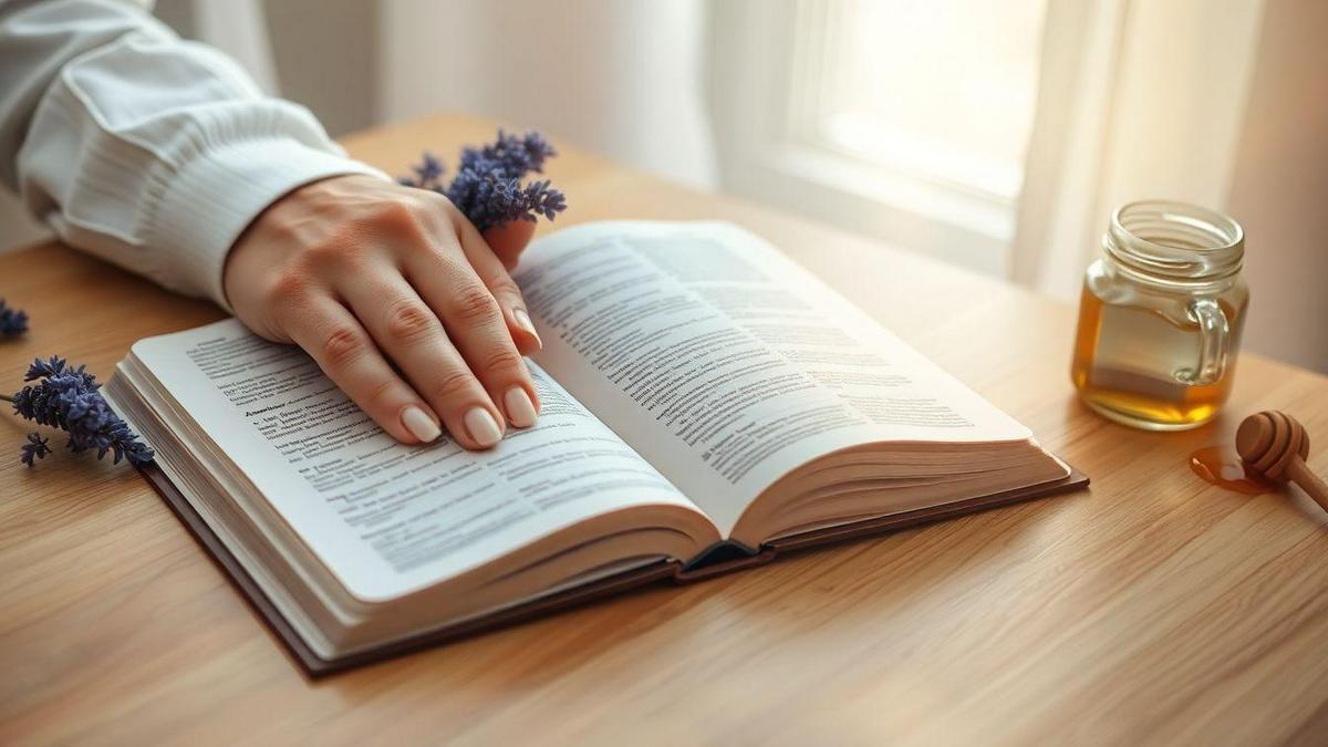 Cómo entiendes Palabras que sanan como medicina (Prov 12:18) en Proverbios para tu vida