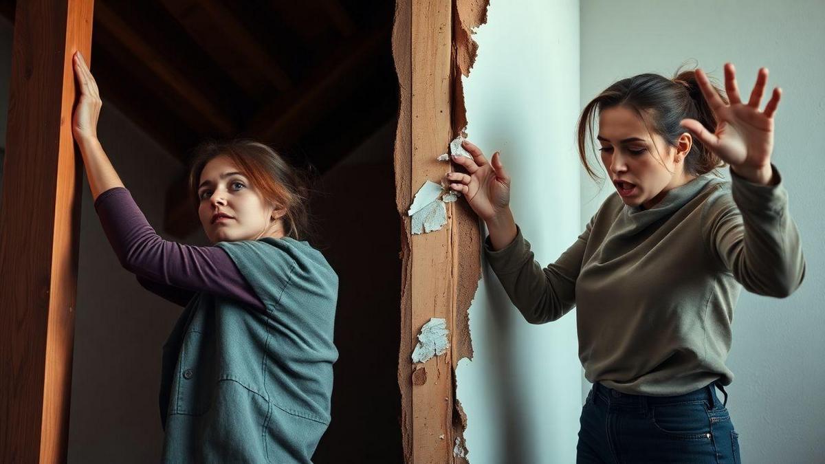 Cómo explica Prov 14:1 el contraste entre la mujer sabia y la necia (Prov 14:1)