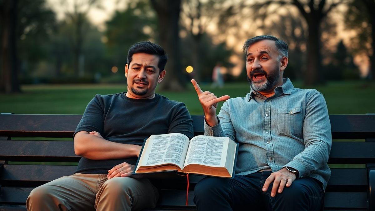 Cómo interpreta la Biblia Proverbios 16:28 y su lección para tu amistad