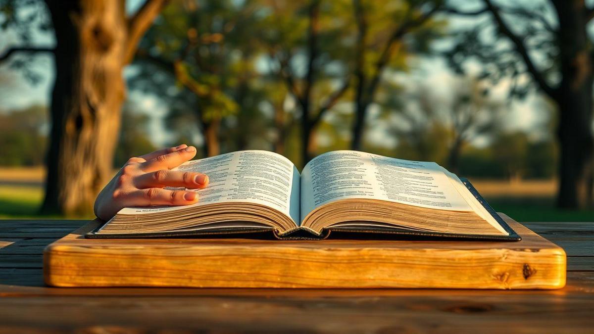 Cómo la Escritura y la oración nutren sabiduría y vida eterna