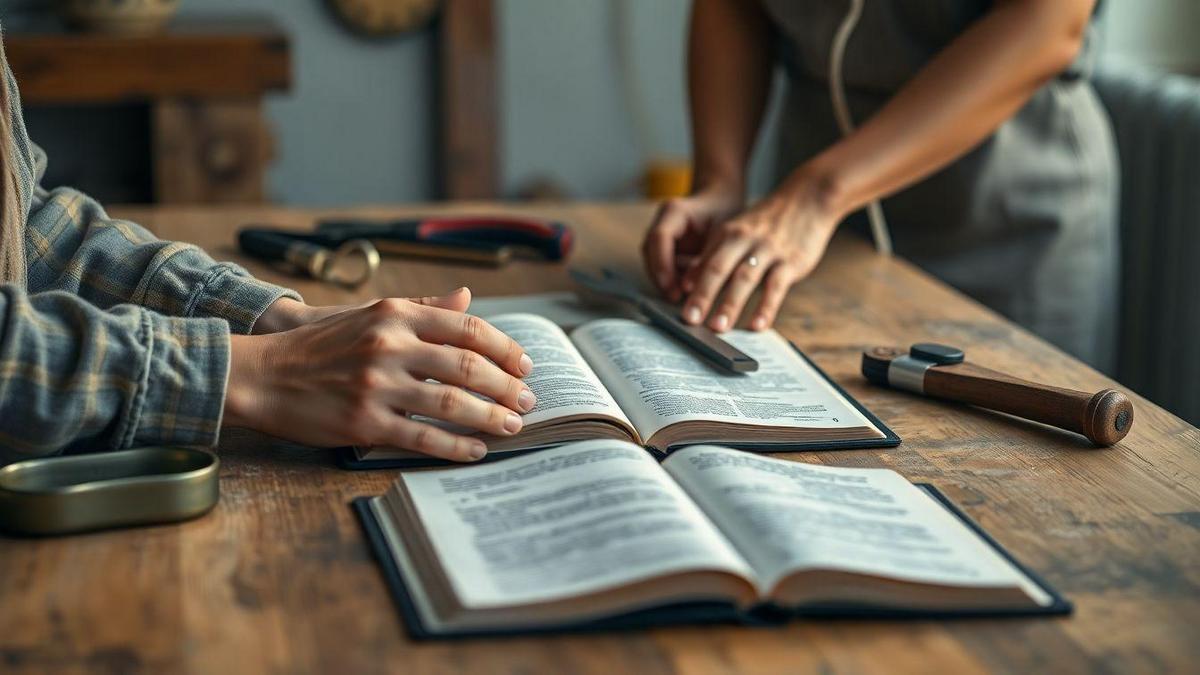 Cómo lees Proverbios 12:24 y cómo te habla La recompensa del trabajo diligente (Prov 12:24)
