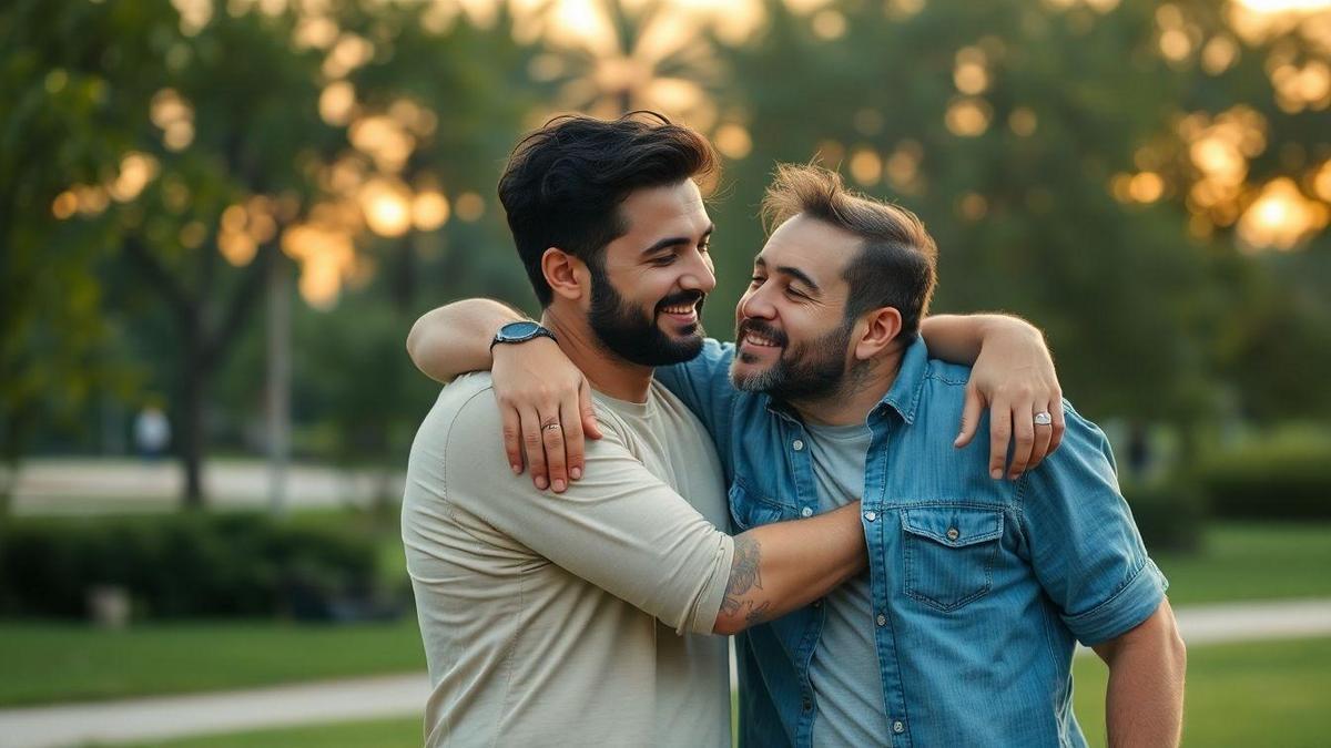Cómo reconocer a un amigo fiel