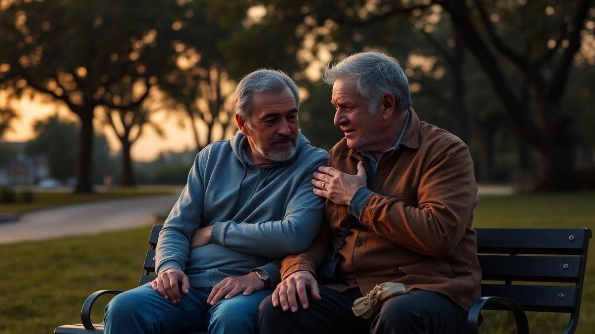 Cómo ser un amigo fiel que refleja Proverbios 17:17