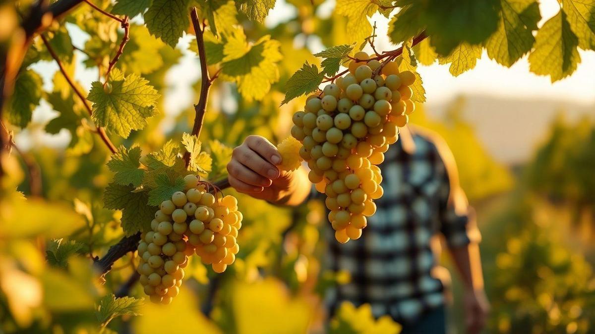 Cómo te dice Proverbios: El que cuida la viña comerá de sus frutos (Prov 27:18)