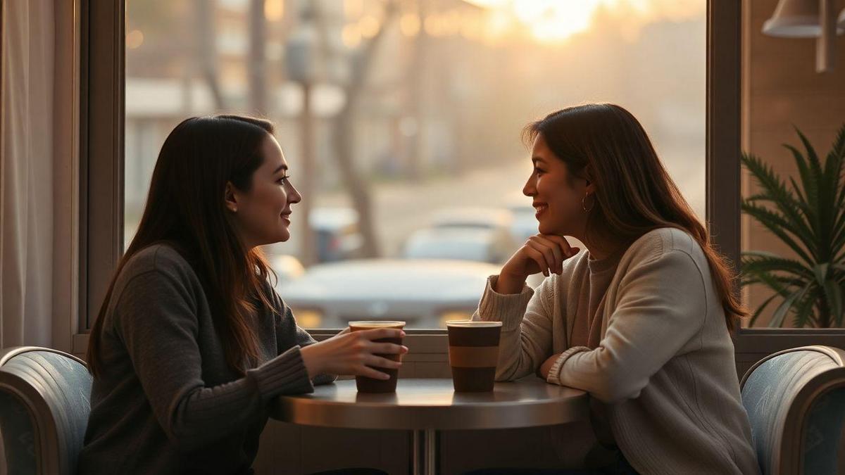 Cómo tus conversaciones pueden afilar el corazón: prácticas que funcionan