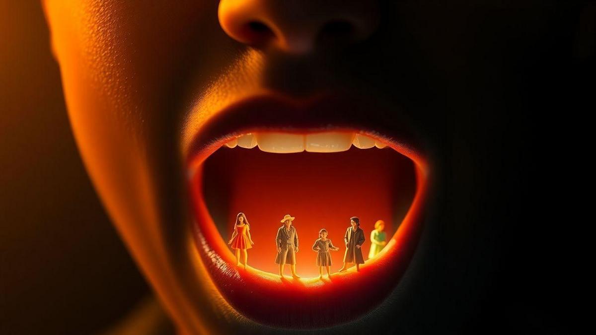 Cómo tus palabras crean realidad: El poder de la vida y la muerte está en la lengua (Prov 18:21)