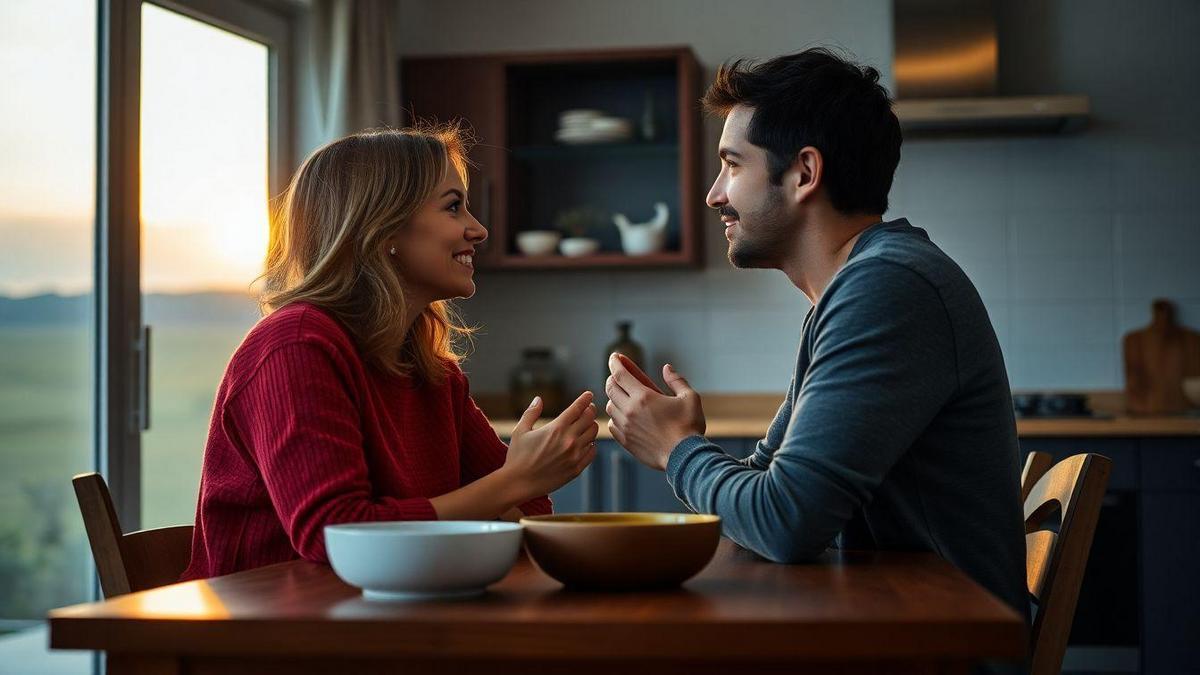 Comunicación y fidelidad conyugal: hablar para no perderse