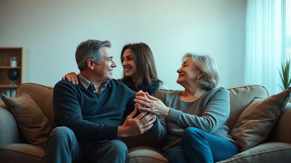 Comunicación y perdón en relaciones: cómo hablar para sanar entre ustedes