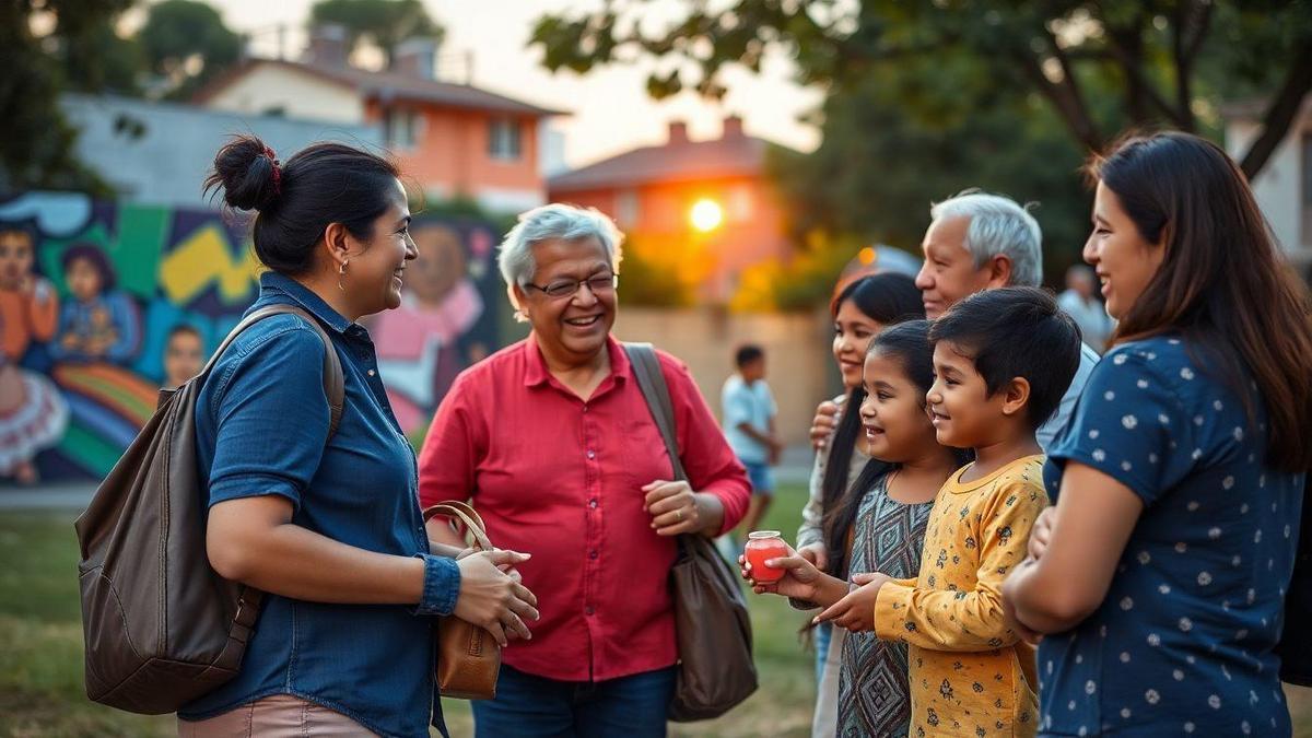 Comunidades que cambian: el impacto del lenguaje amable en la sociedad