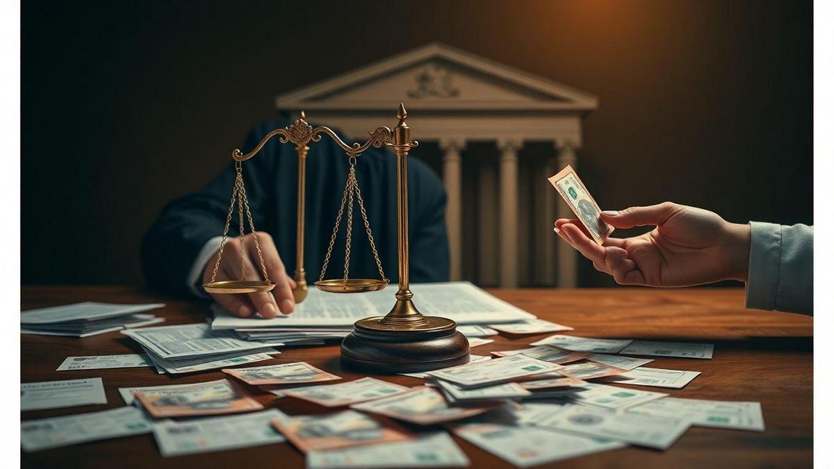 Consecuencias legales por obtener dinero con engaño