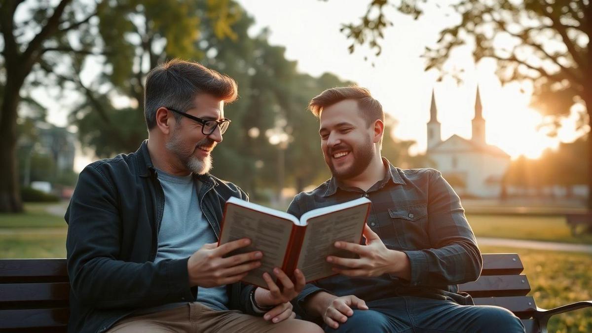 Consejos bíblicos para cultivar amistad fiel