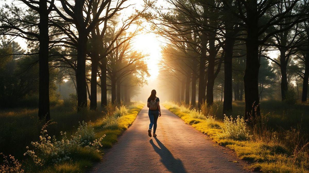 Crecimiento espiritual y emocional en tu camino diario