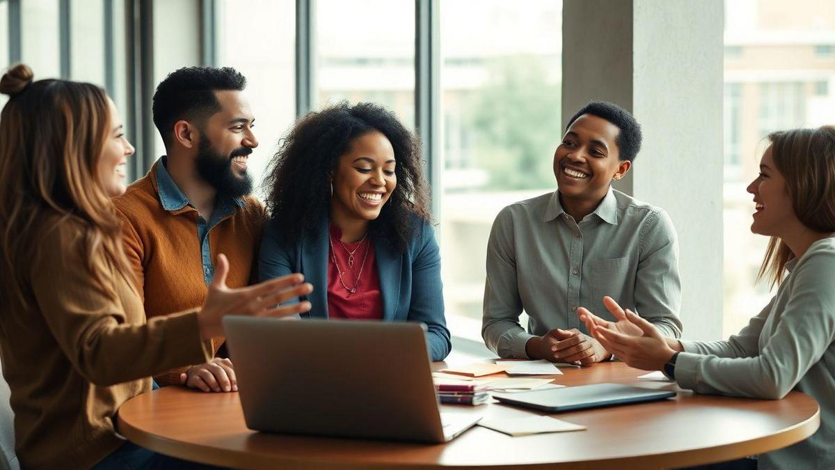 Cultura de feedback en el trabajo: crea equipos que mejoran juntos