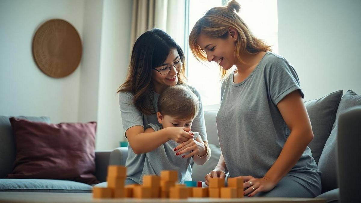 Disciplina positiva para niños: enseñar sin miedo ni dureza