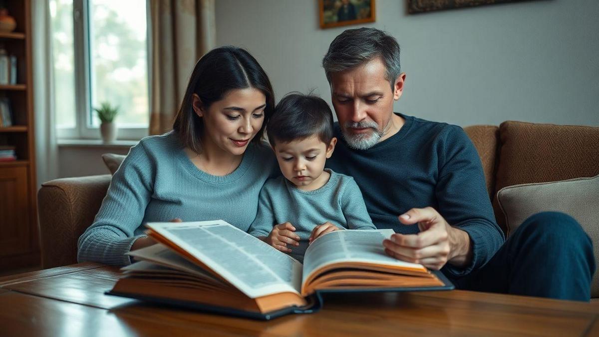 Educación de los hijos Proverbios: formar carácter y prudencia