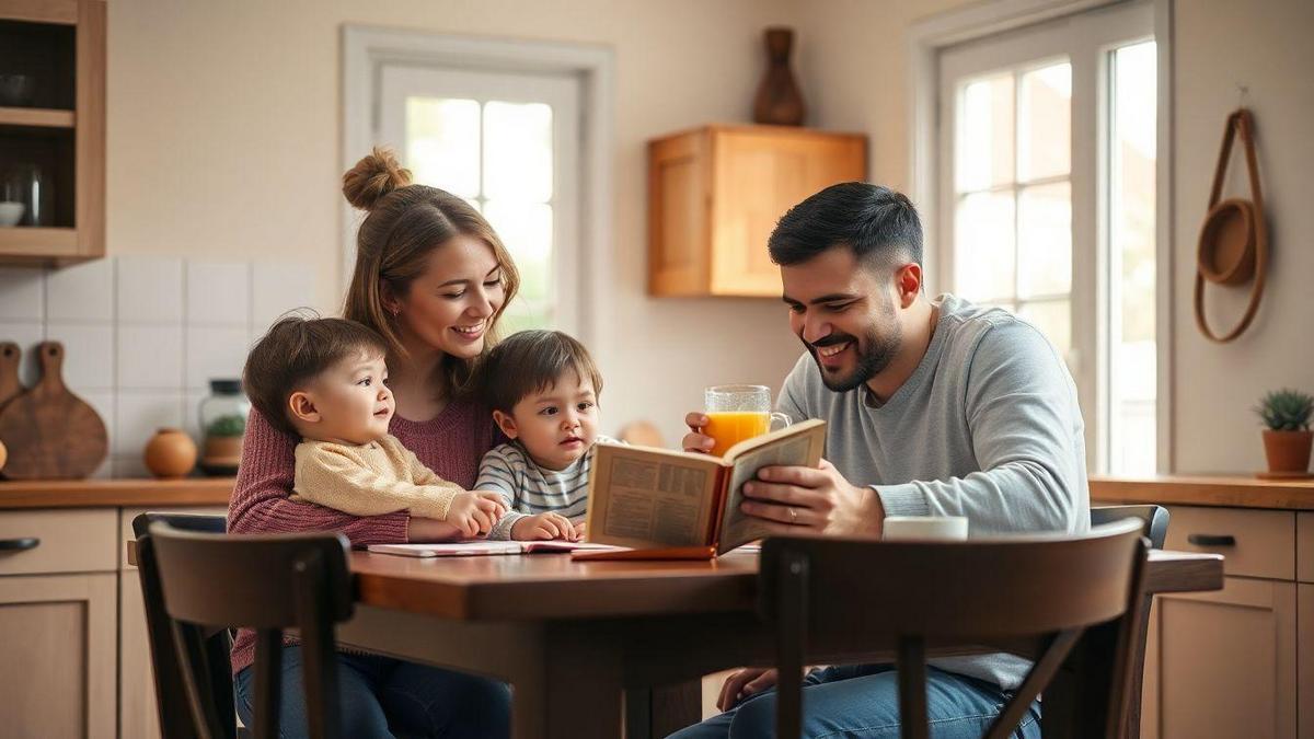 Educación del corazón para tus hijos