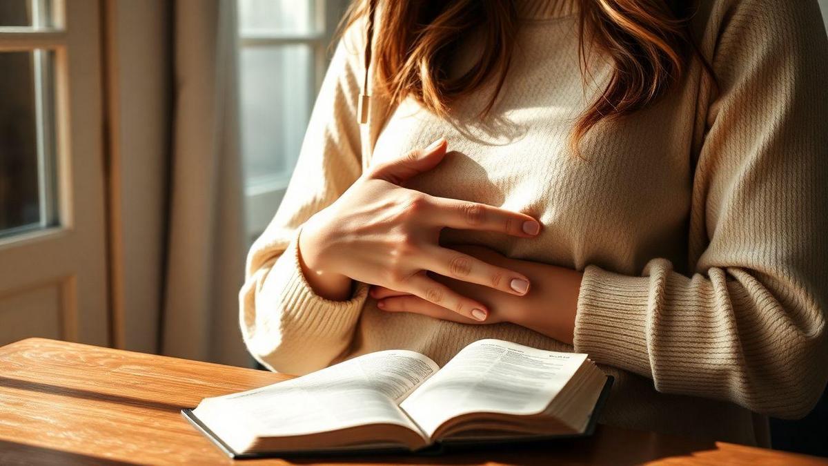 El abrazo de Proverbios 17:17 para tu corazón