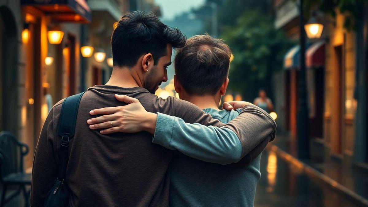 El apoyo incondicional: cómo la lealtad en la amistad te sostiene en la adversidad