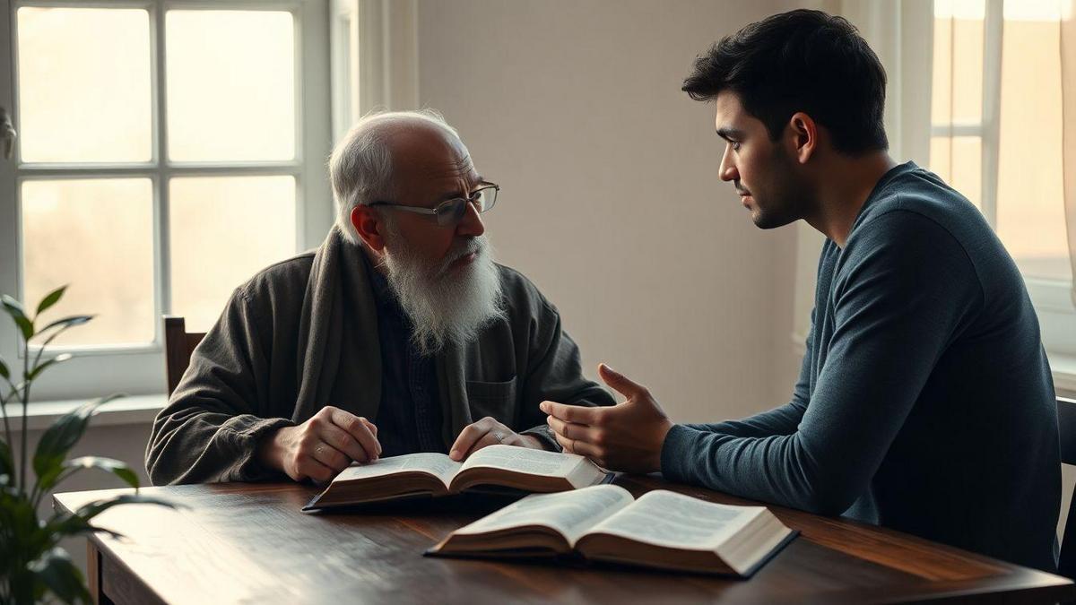 El arte de escuchar consejos sabios (Prov 19:20) como fundamento bíblico