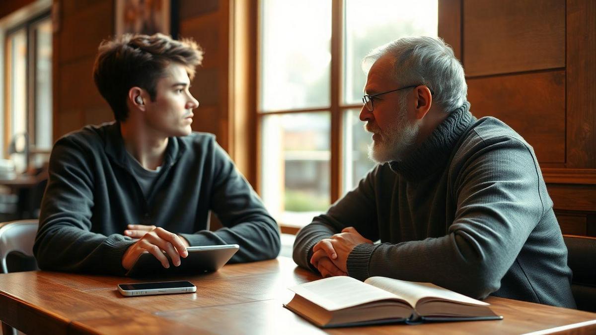 El arte de escuchar consejos sabios (Prov 19:20) en la era digital