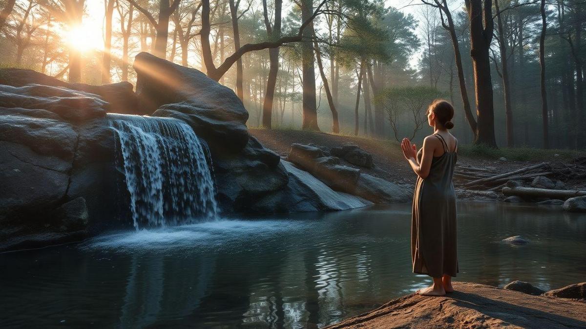 El temor de Jehová como fuente clara
