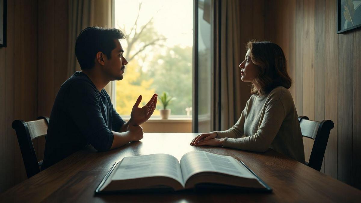 El valor de la sinceridad en las relaciones (Prov 24:26): el verso y su eco