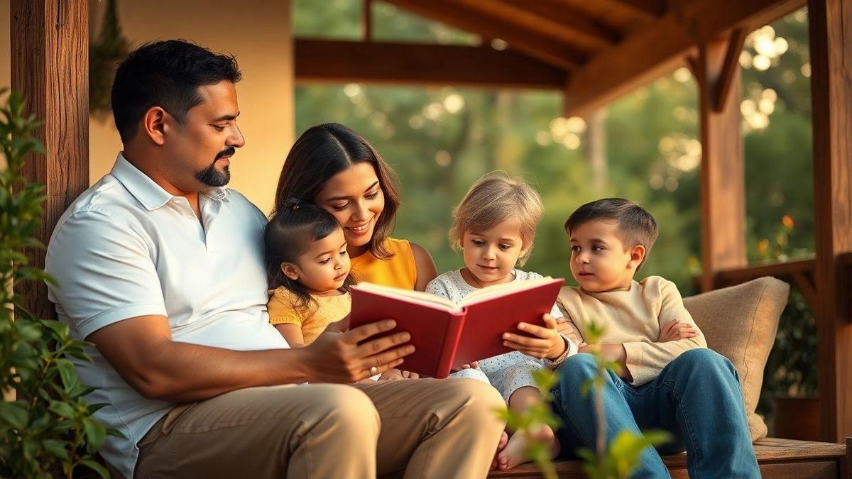 Enseñanzas de Proverbios sobre la paz para educar a tus hijos