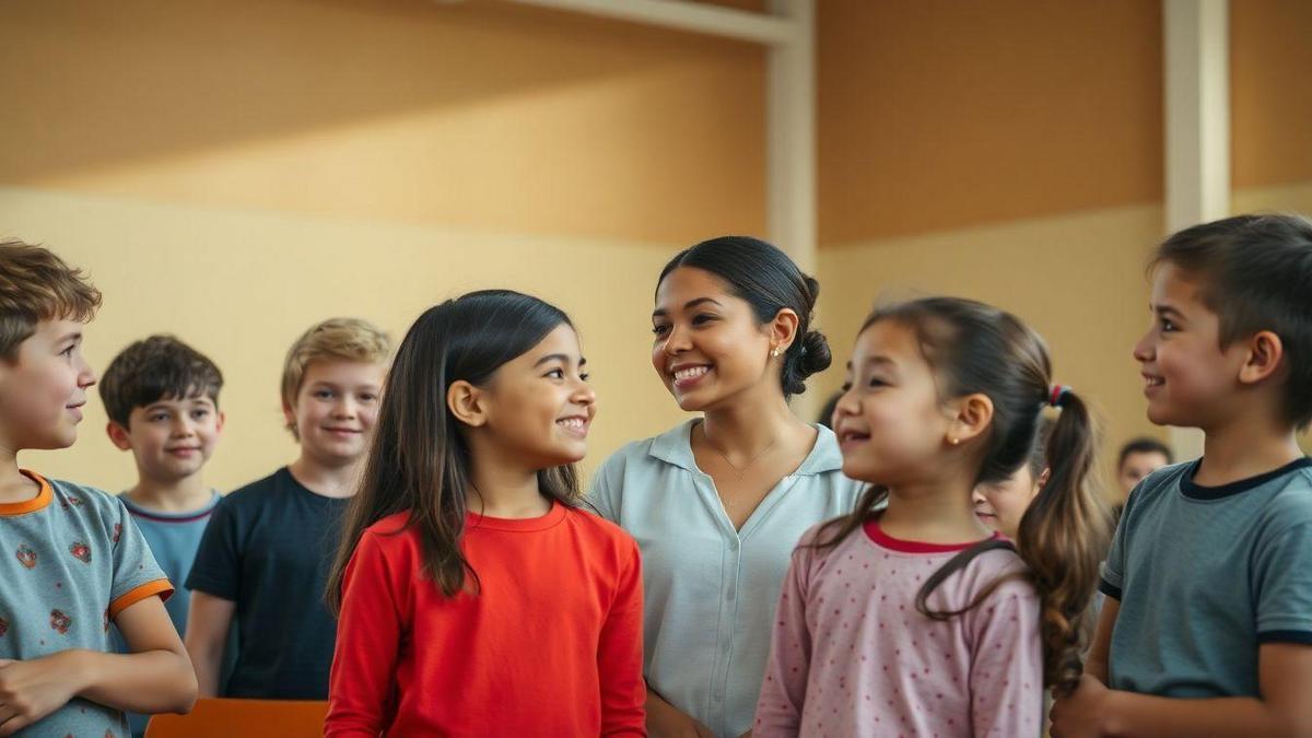 Enseñar a niños y jóvenes a prevenir amistades dañinas