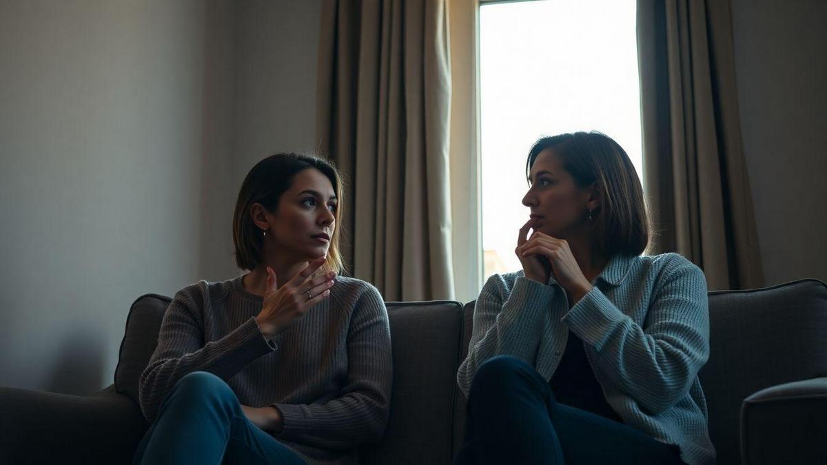 Escucha activa y silencio: el impacto del silencio en relaciones que amas