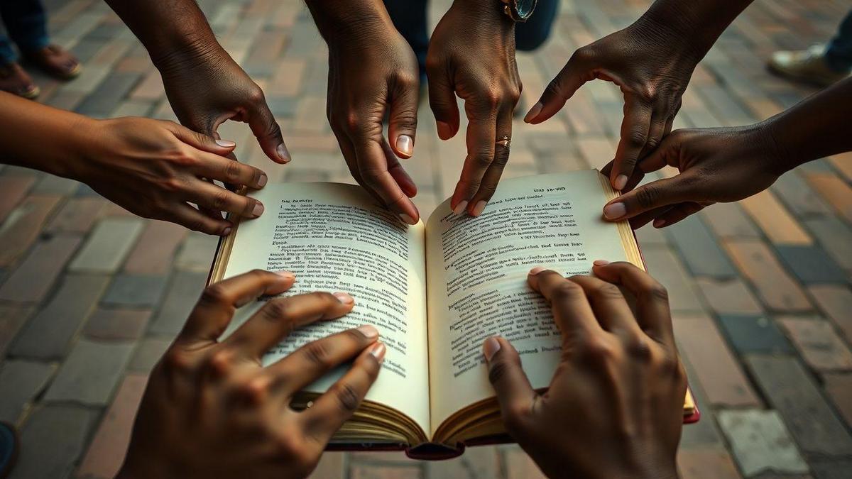 Ética y justicia: el proverbio como brújula social