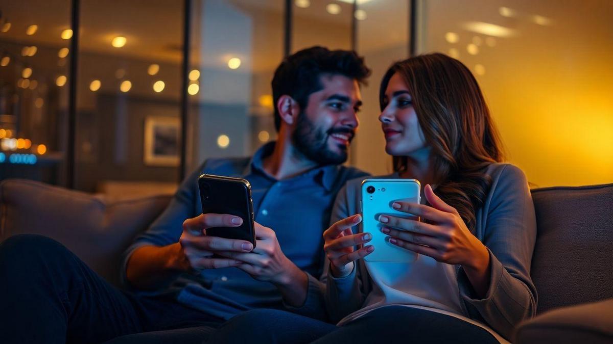 Fidelidad en la pareja moderna y los retos de la era digital