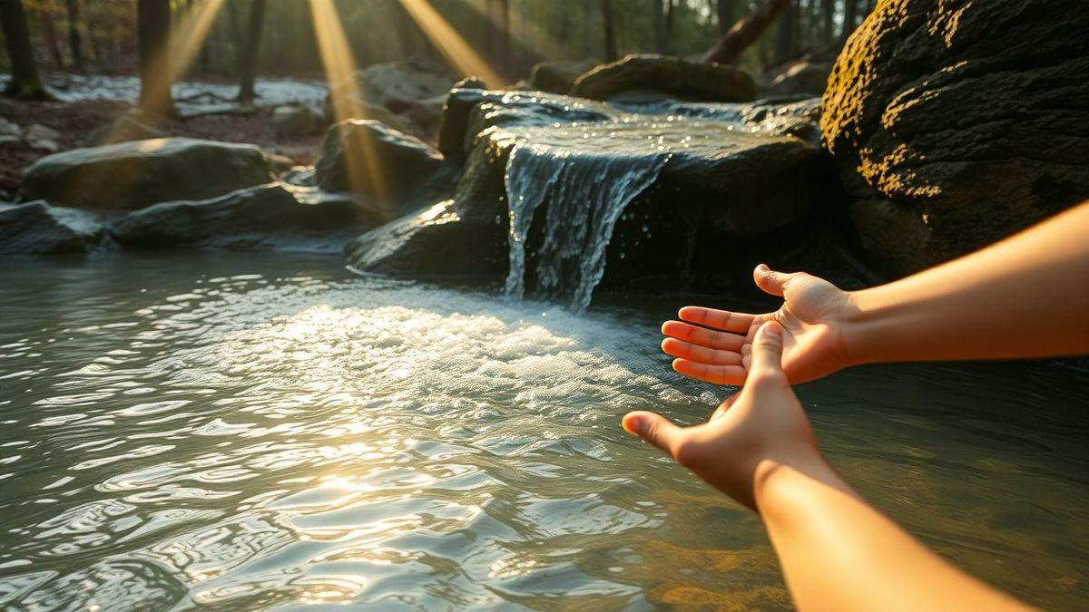 Fuente divina: entender Proverbios 2:6 para tu vida