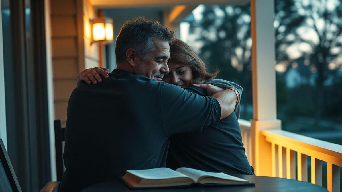 Fundamento bíblico: El poder del perdón en las relaciones (Prov 17:9) y su enseñanza para ti