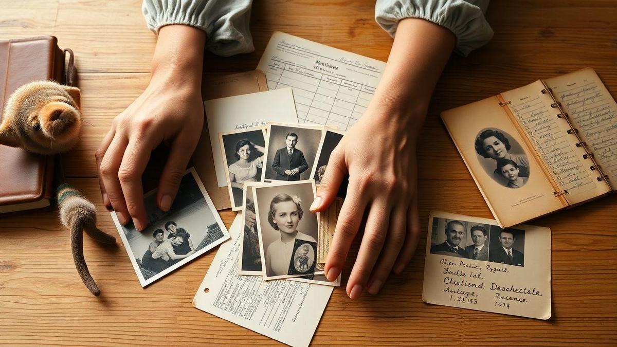 Genealogía y memoria familiar para conocer tus raíces