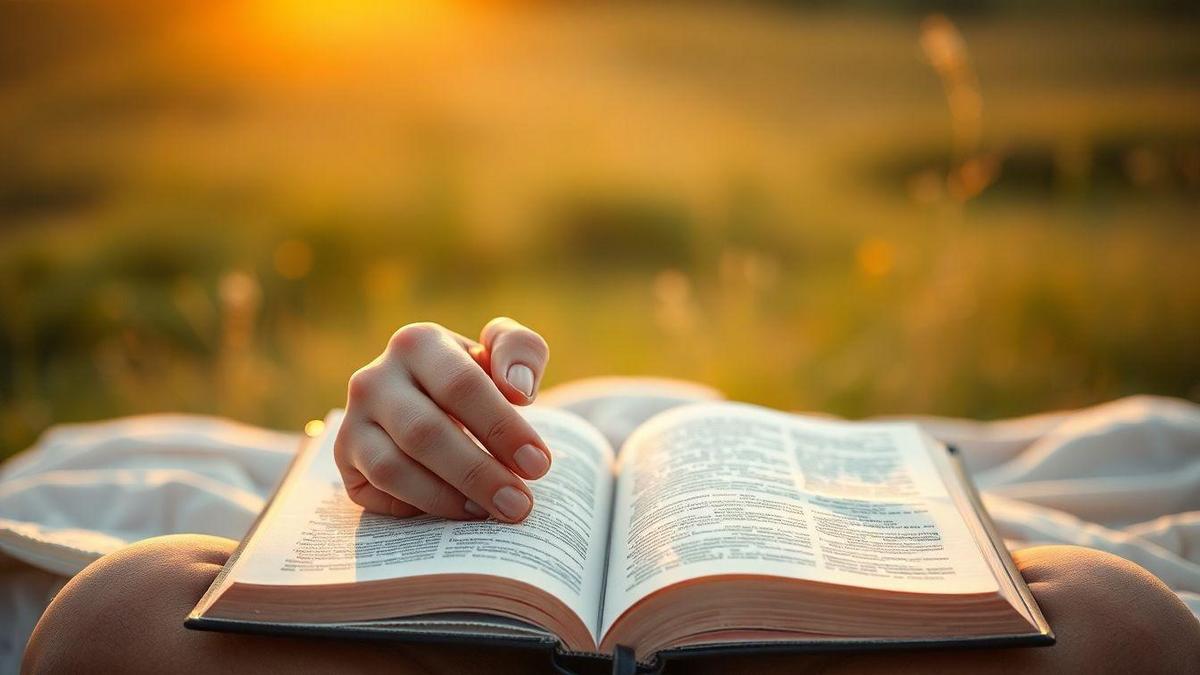 La fe y la confianza en Dios: base de Jehová escucha la oración del justo (Prov 15:29)