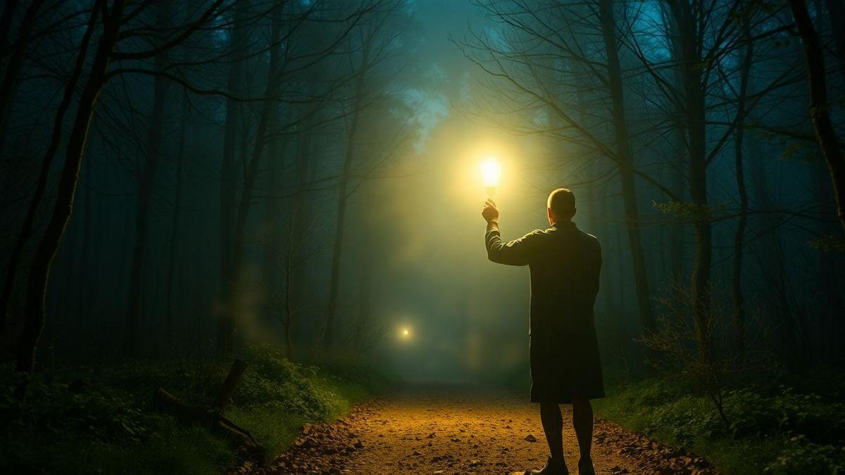 La sabiduría como guía espiritual (Prov 6:20-23) que te alumbra el sendero
