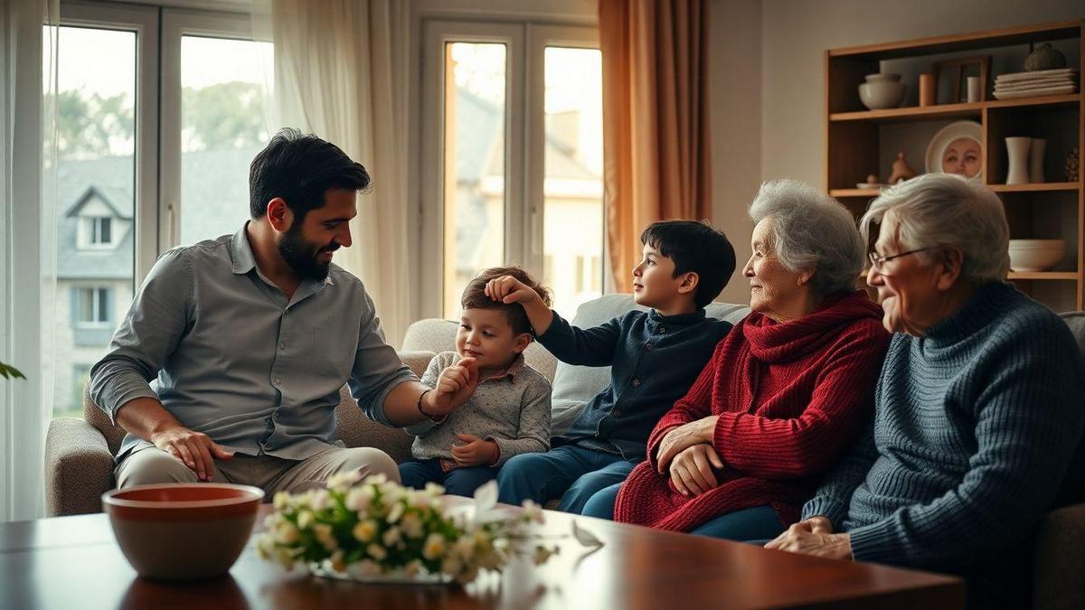 Liderazgo espiritual familiar: guía y ejemplo que puedes dar