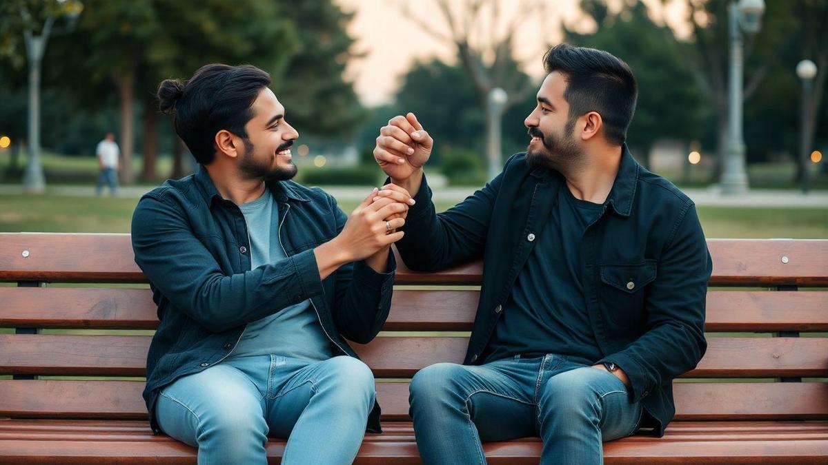 Mantener la paz en relaciones de amistad y prevenir rupturas amistosas