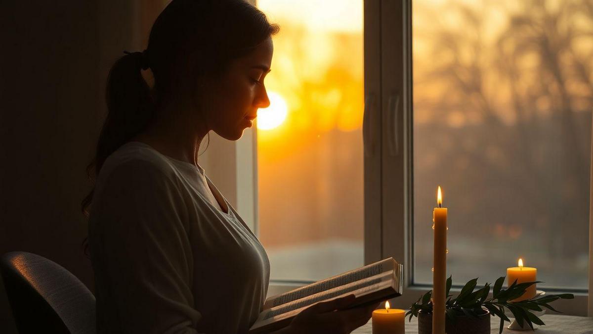 Oración de protección inspirada en Proverbios