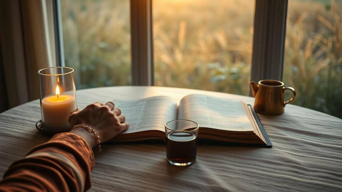 Oración y sabiduría: recursos espirituales para tu discernimiento