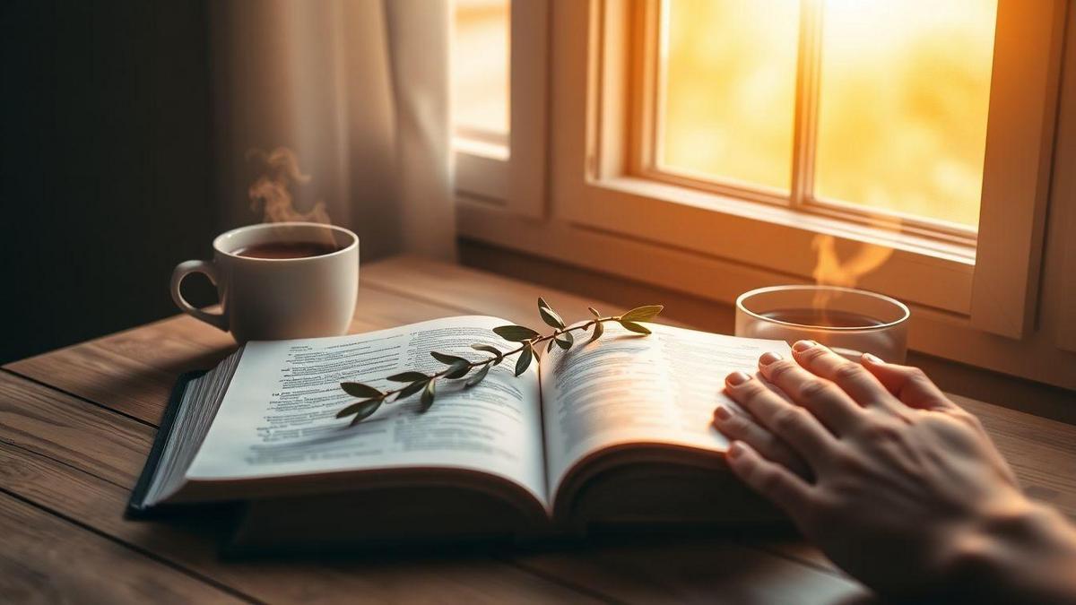 Prácticas bíblicas para cultivar La paz que da un corazón sabio (Prov 14:30)