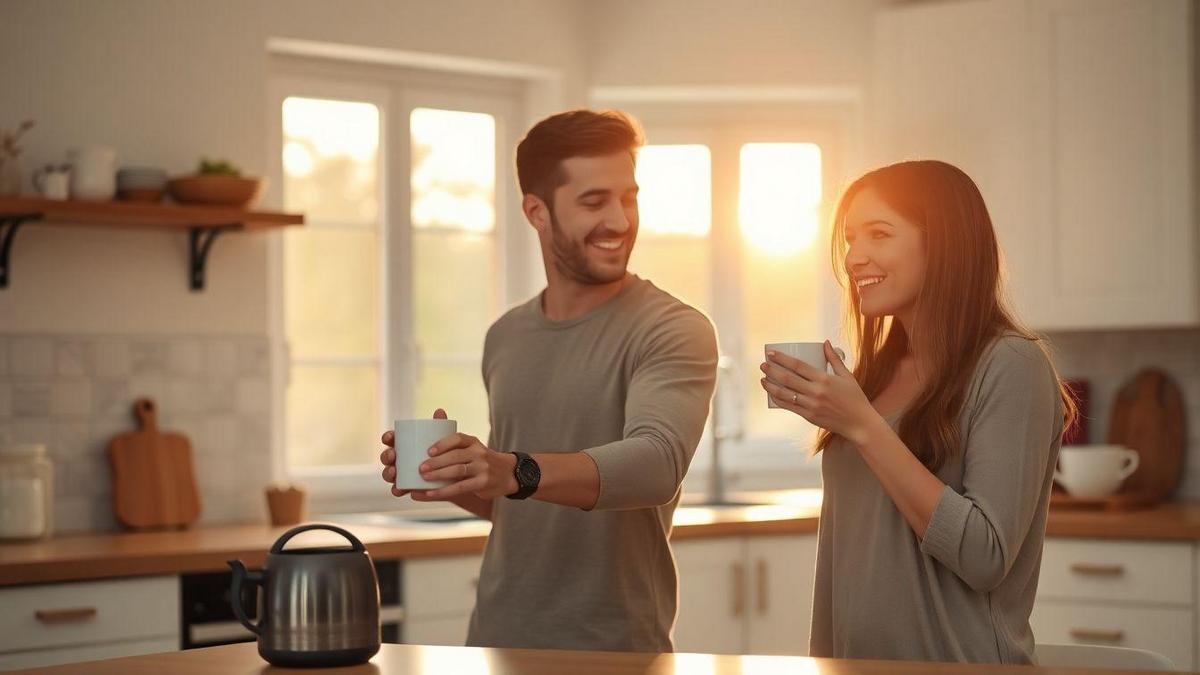 Prácticas de un esposo sabio para el día a día