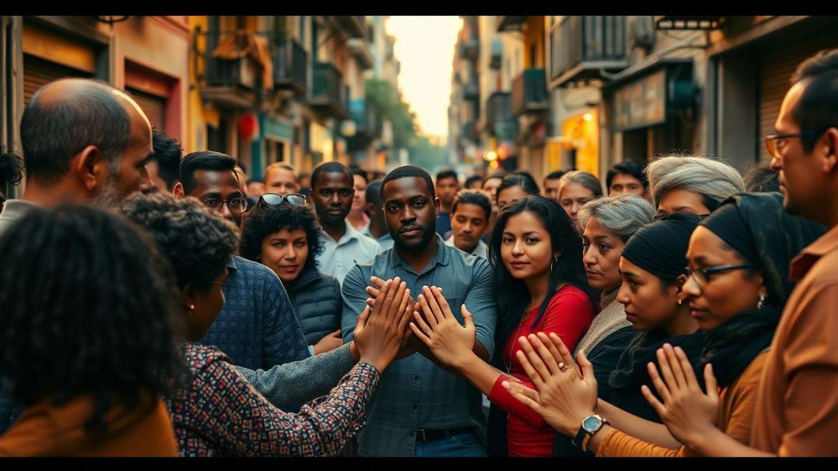 Qué significa para ti la justicia social hoy y su urgencia
