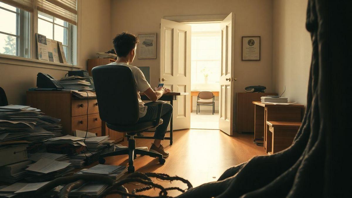 Raíces de la procrastinación y cómo superar la procrastinación