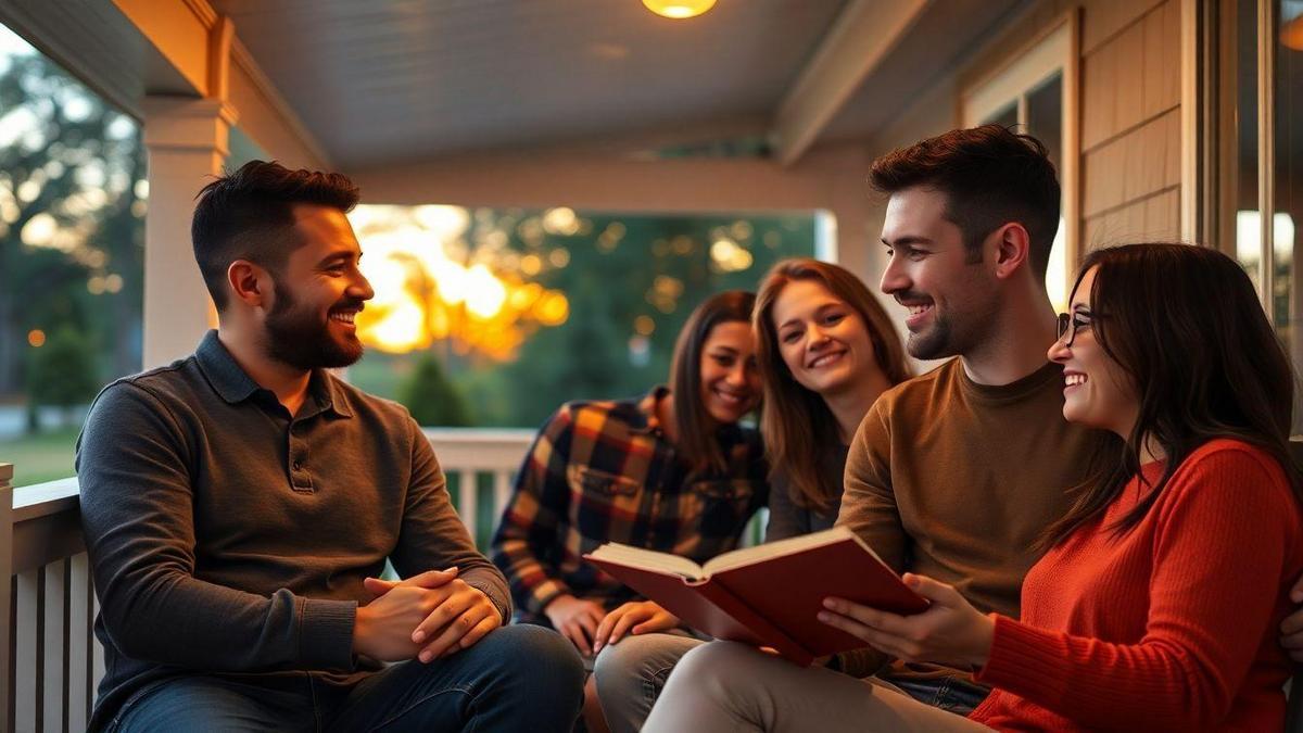 Rasgos de amigos sabios que buscan tu bien y edifican tu fe